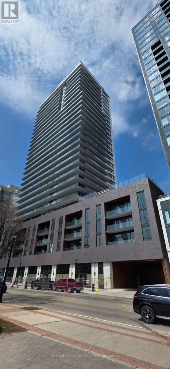 Property Photo:  2075 Lakeshore Boulevard 1803  ON L7R 1E2 