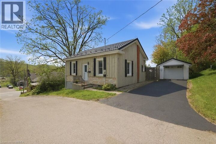 Property Photo: 9 Keeton Lane ON N3L 1M8