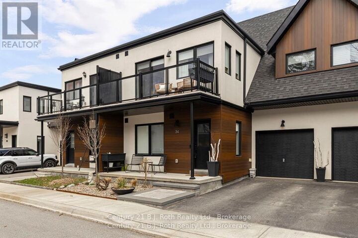 Property Photo:  34 Ruby Crescent  ON L3V 8M3 