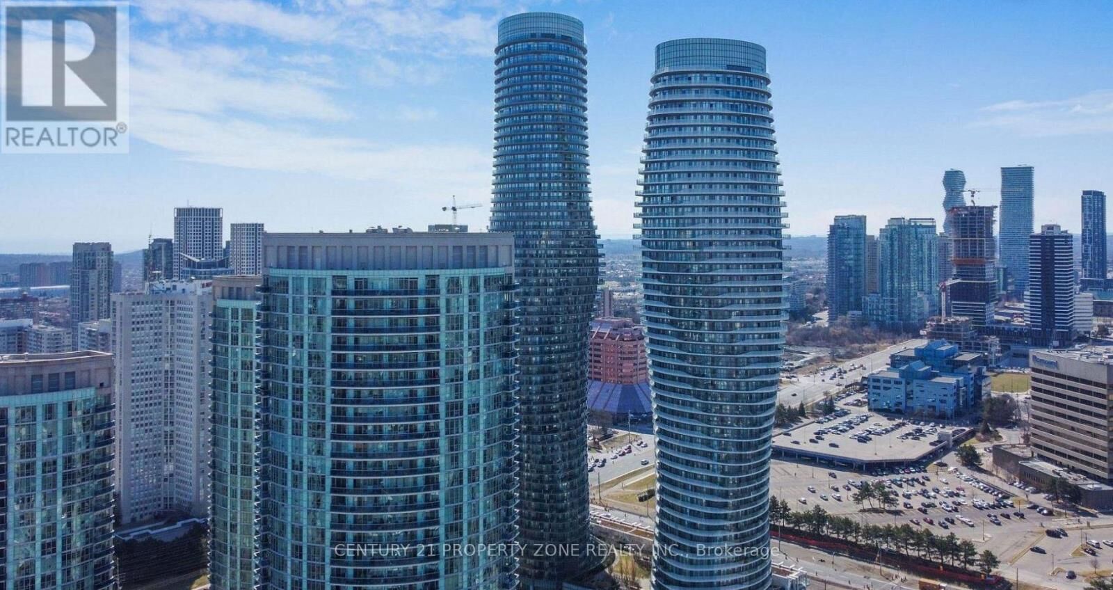 Property Photo:  80 Absolute Avenue 3303  ON L4Z 0A5 