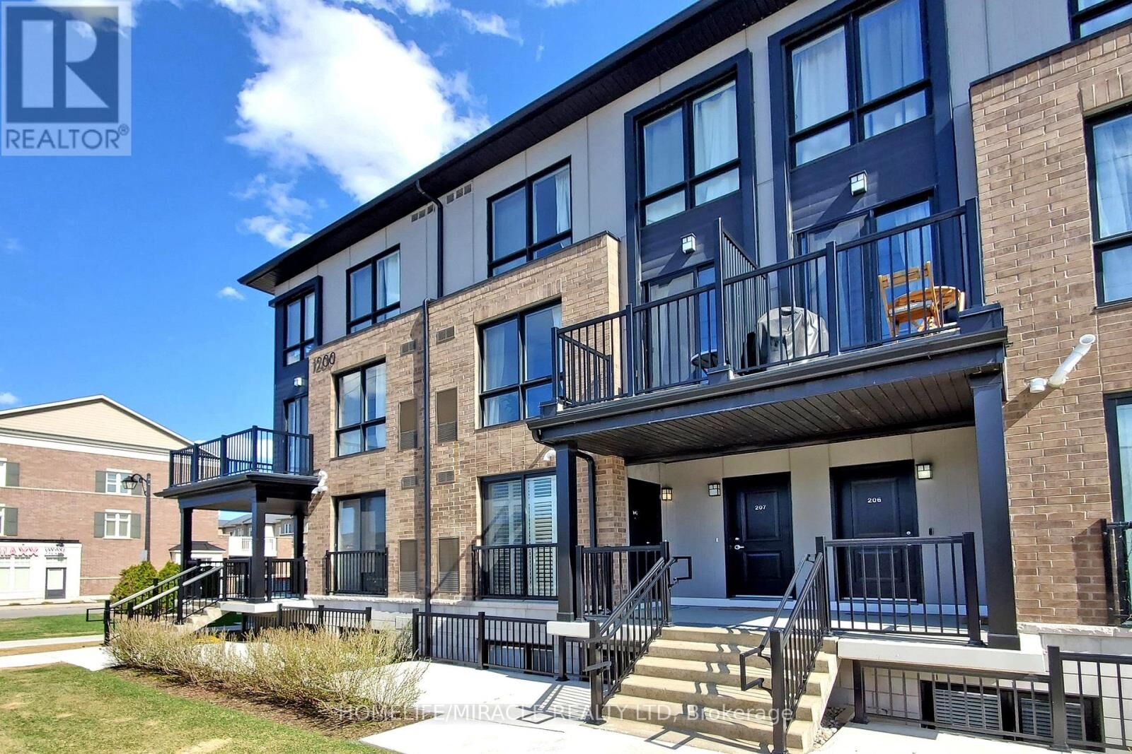 Property Photo:  1200 Main Street East 107  ON L9T 9K9 