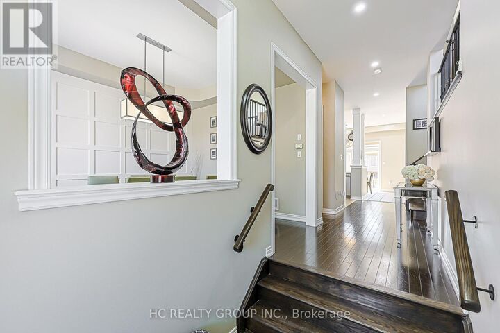 Property Photo: 132 Alpaca Drive ON L4E 0R2
