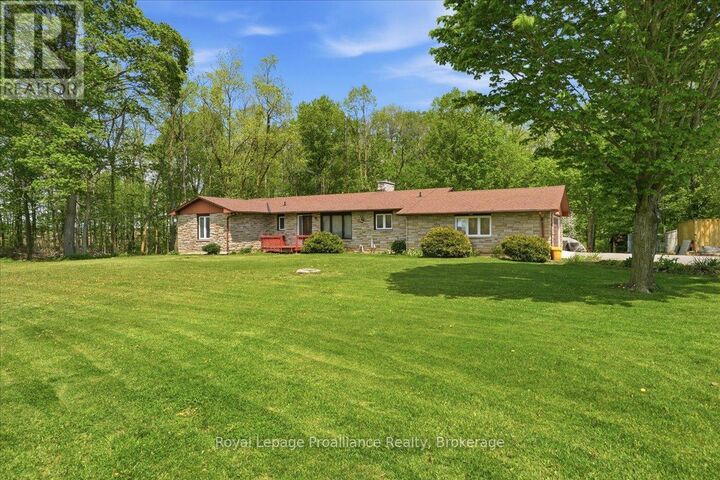 Property Photo: 1302 Wingfield Road ON K0K 3E0