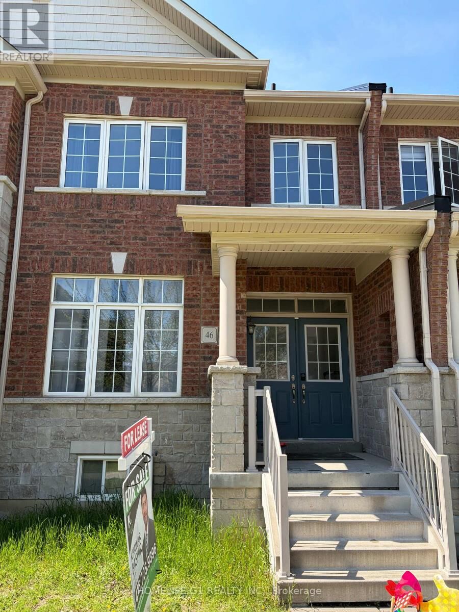 Property Photo: 46 St Dennis Road ON L6R 3W7