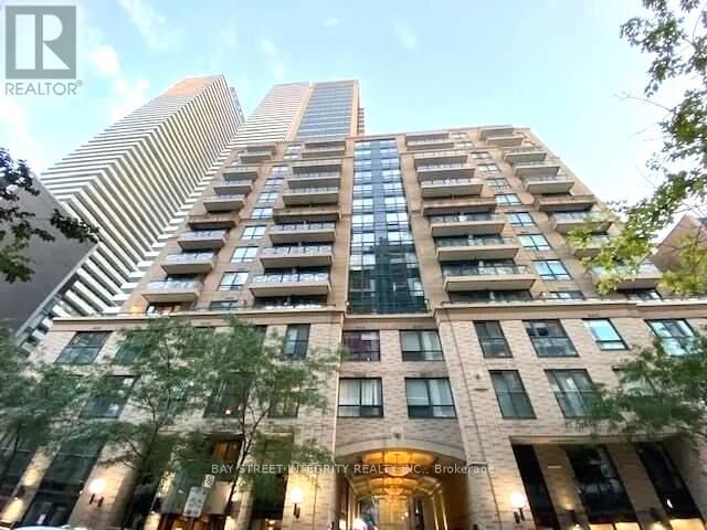 Property Photo:  35 Hayden Street 1308  ON M4Y 3C3 