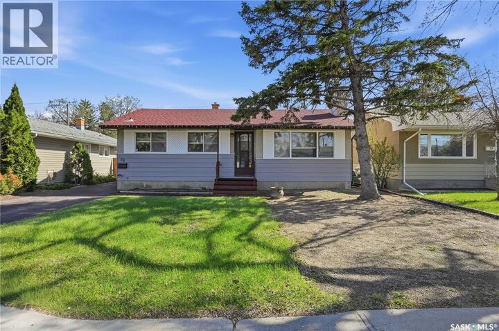 Property Photo:  55 Donahue Avenue  SK S4R 3Y7 
