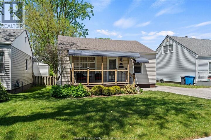 Property Photo: 3560 Barrymore ON N9C 1V3
