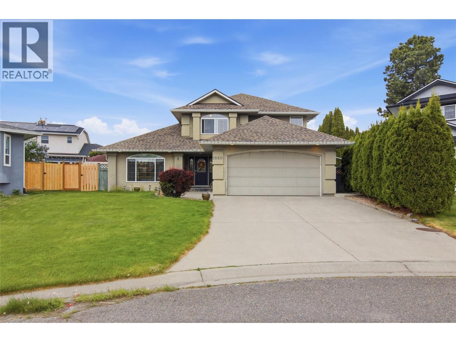 Property Photo: 1860 Tremerton Drive BC V2E 2P5