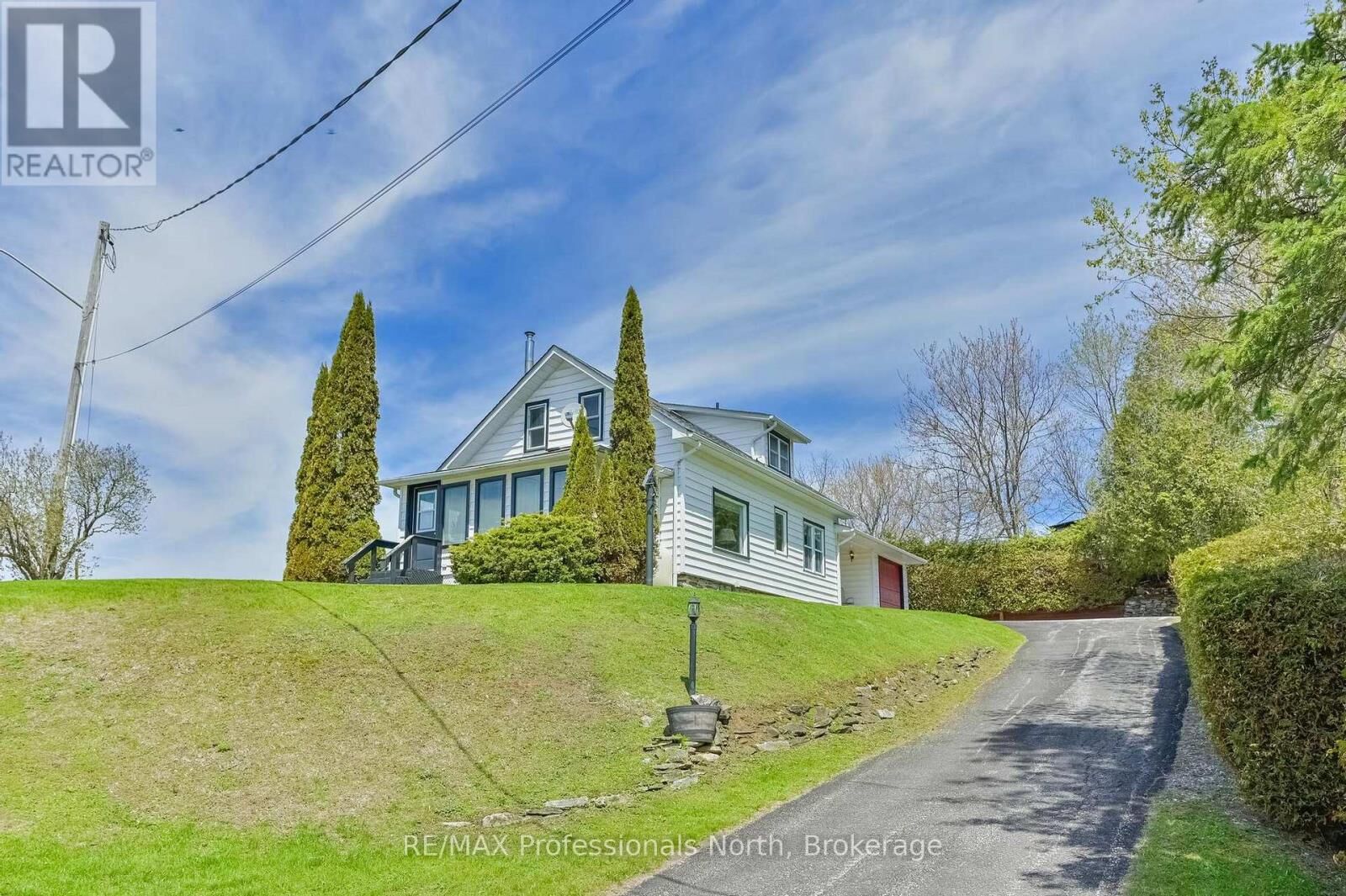 Property Photo: 4050 County Road 121 ON K0M 2A0