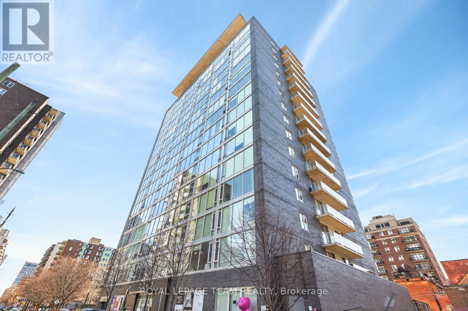 Property Photo:  300 Lisgar Street 604  ON K2P 0E2 