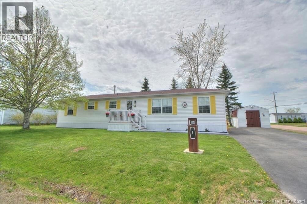 Property Photo:  1 Jasper  NB E1H 2X6 