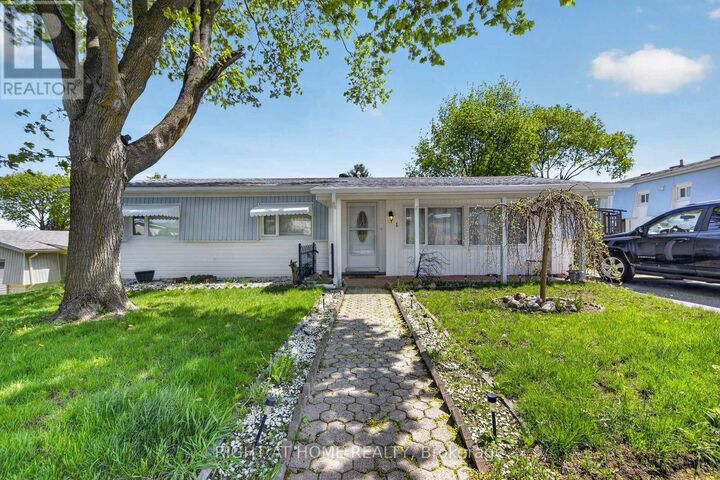 Property Photo: 1 Mimosa Drive ON L9S 1R2