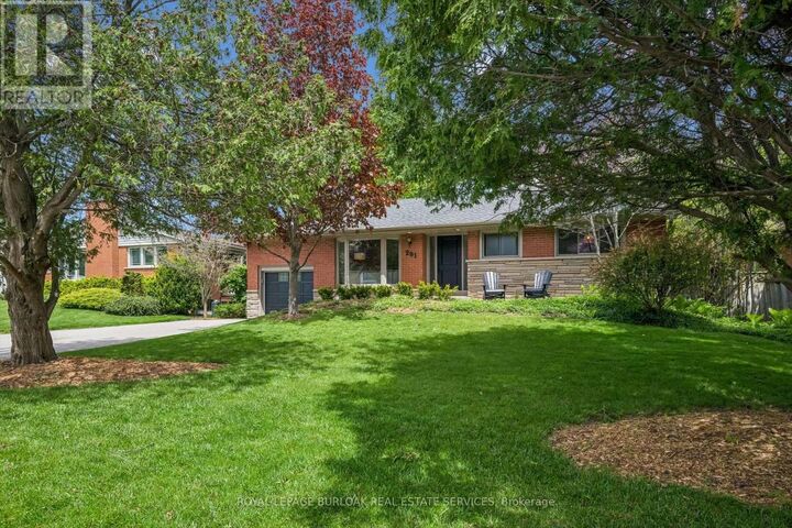 Property Photo:  291 Strathcona Drive  ON L7L 2C9 