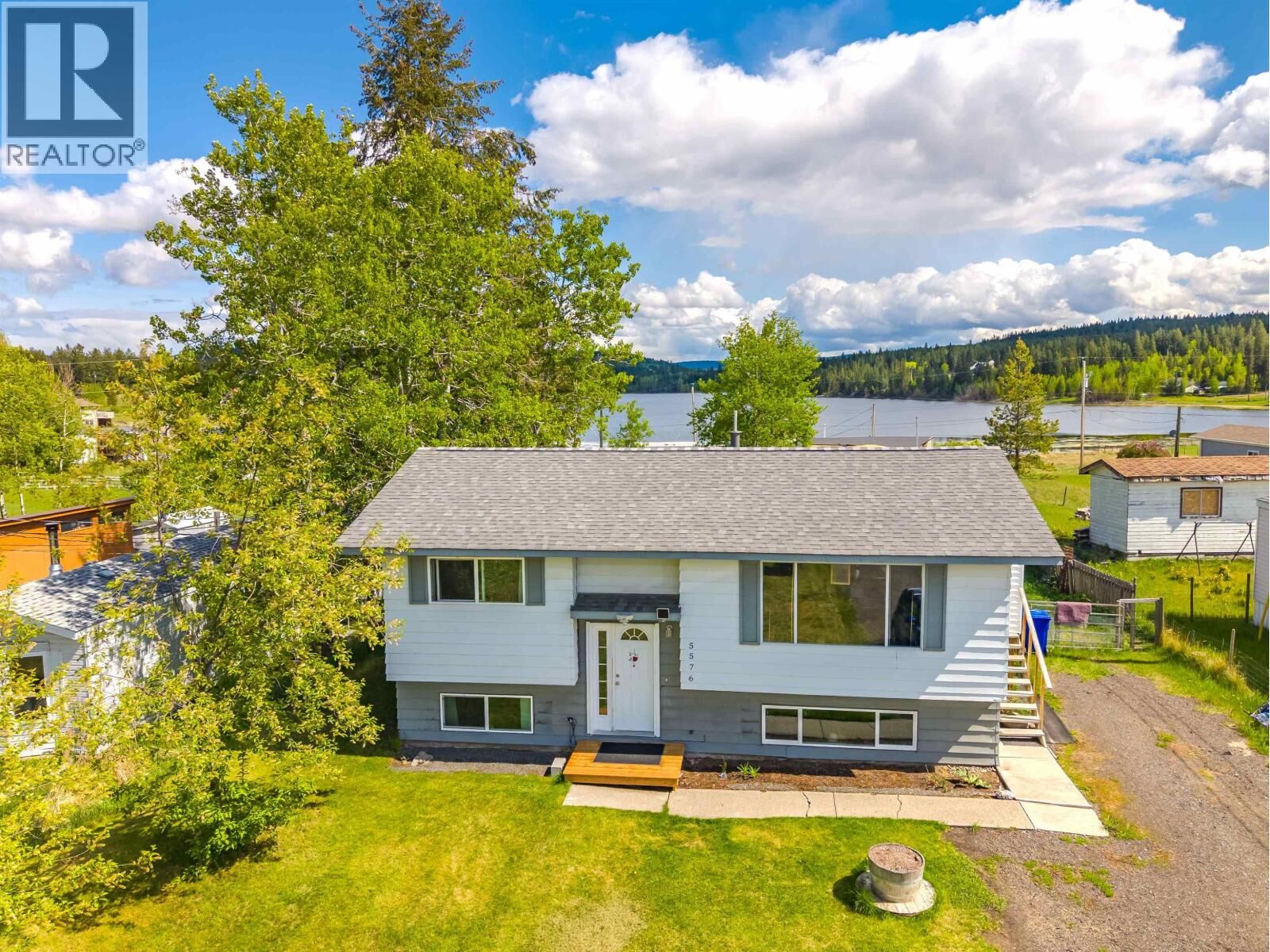 Property Photo:  5576 103 Mile Lake Road  BC V0K 2E1 
