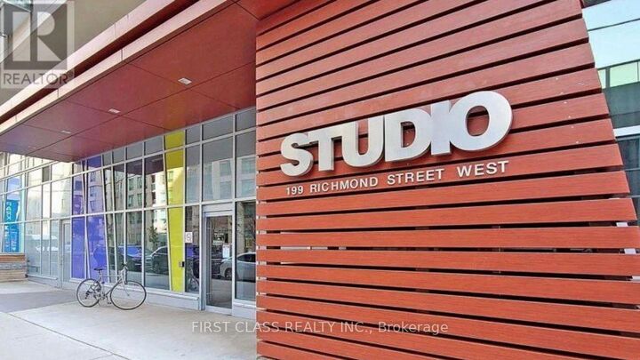 Property Photo:  199 Richmond Street West 2706  ON M5V 0H4 