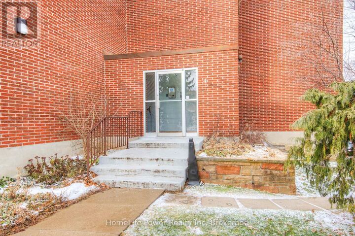 Property Photo: 4 Avalon Place 303 ON N2M 4N6