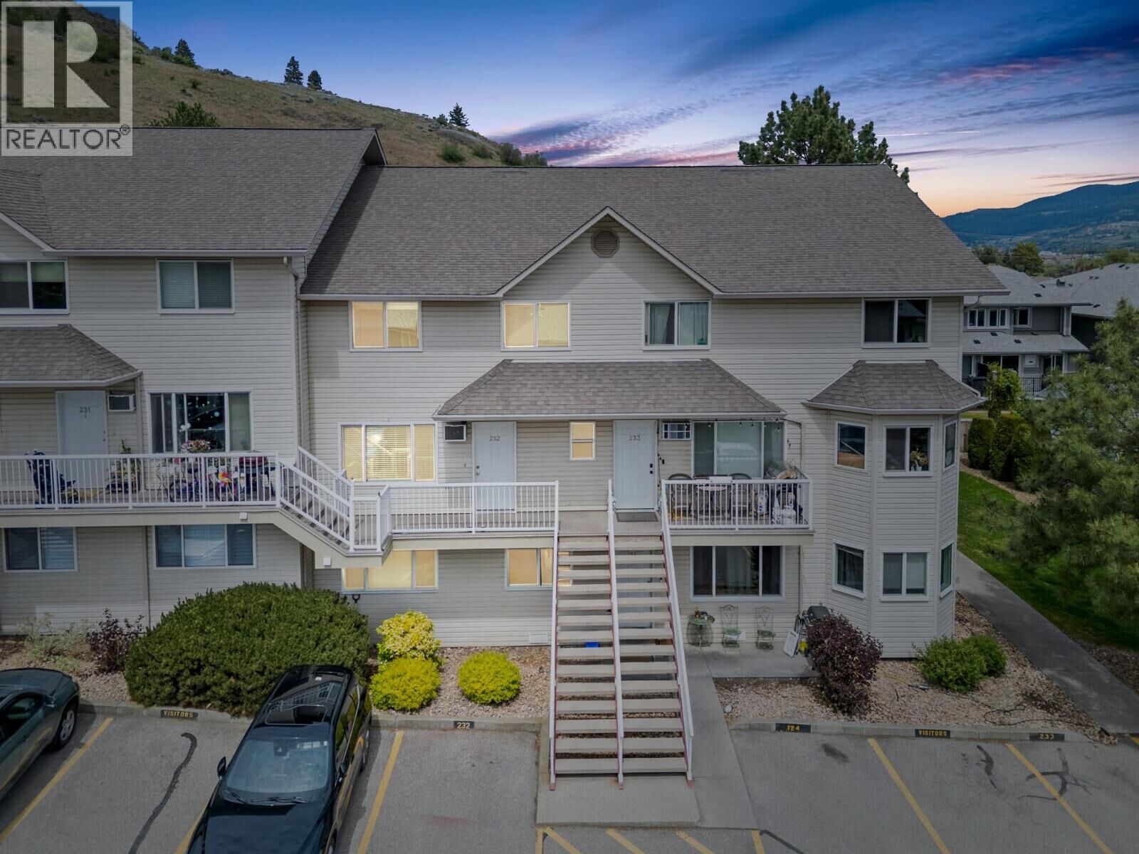Property Photo: 4202 Alexis Park Drive 232 BC V1T 6H3