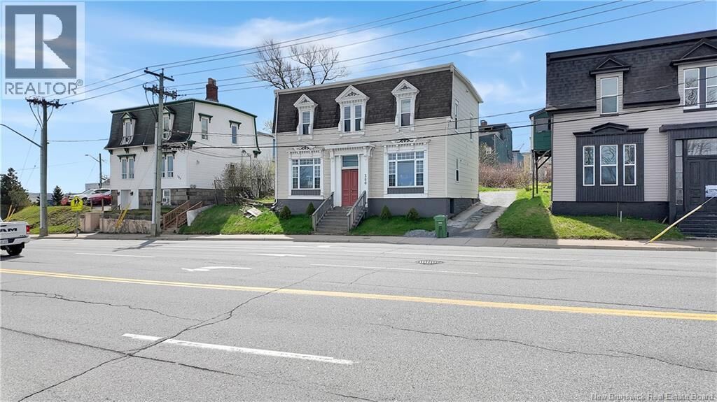 Property Photo:  380 Union Street  NB E2L 1C1 