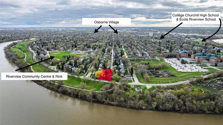 Photo de la propriété:  259 Churchill Drive  MB R3L 1V5 
