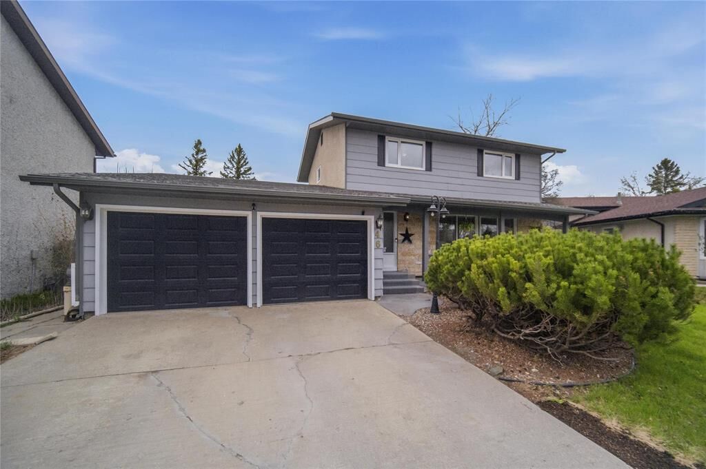 Photo de la propriété:  46 Lake Grove Bay  MB R3T 4N8 