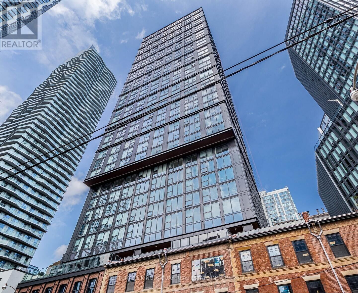Property Photo: 82 Dalhousie Street 808 ON M5B 0C5