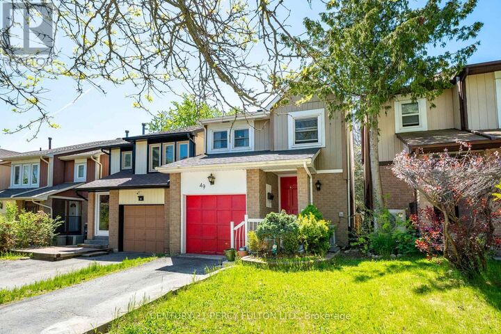 Property Photo:  49 Croach Crescent  ON M1S 4H9 