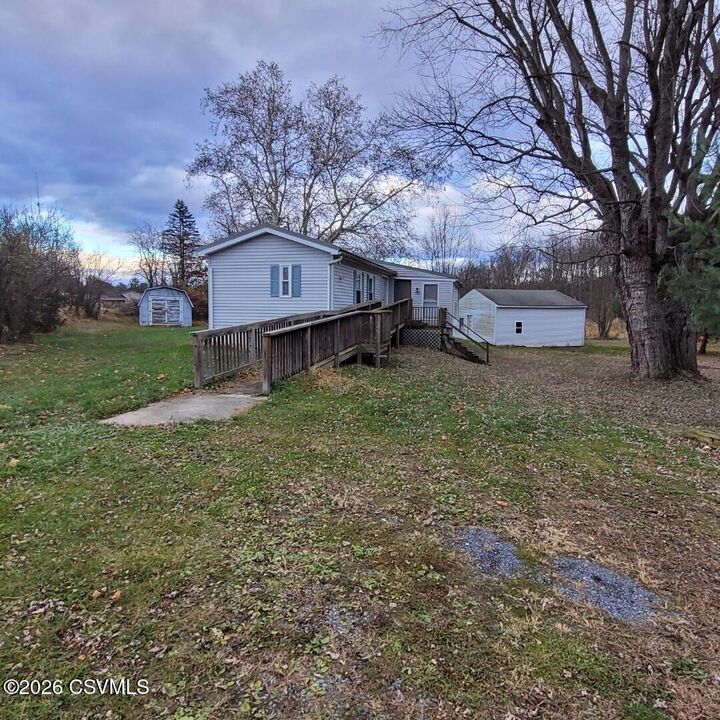 Property Photo:  509 Mary Street  PA 18635 