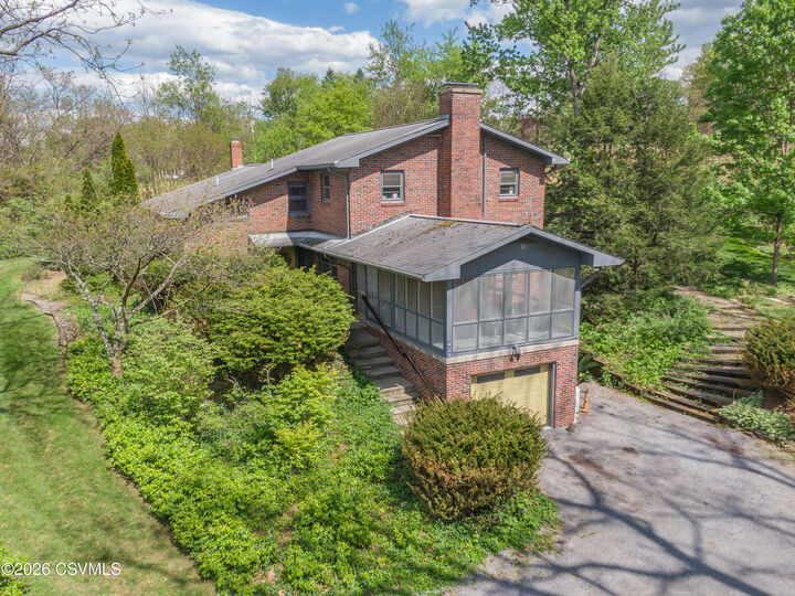Property Photo:  413 Pheasant Ridge Road  PA 17837 