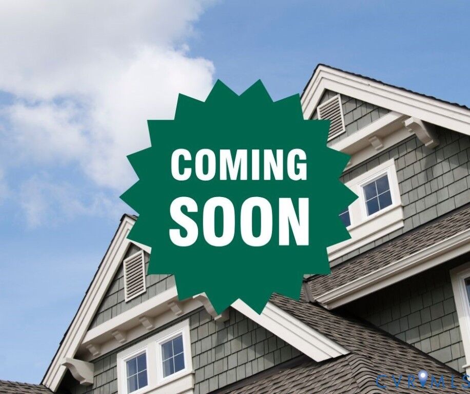 Property Photo: 5919 S Melbeck Road VA 23234