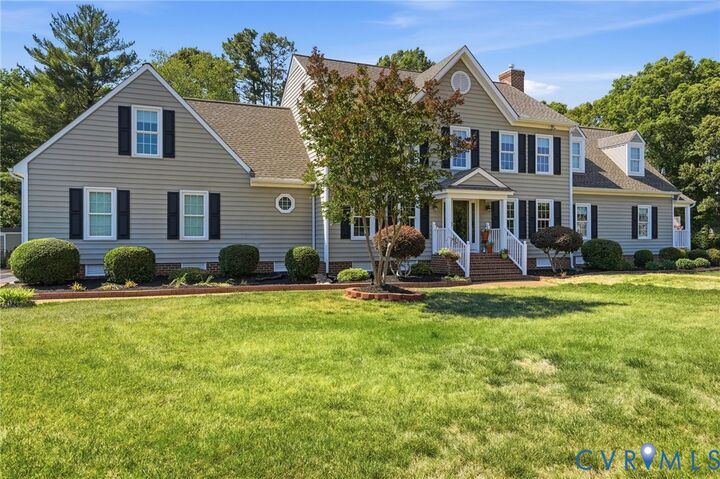 Property Photo:  9343 Braxton Way  VA 23116 