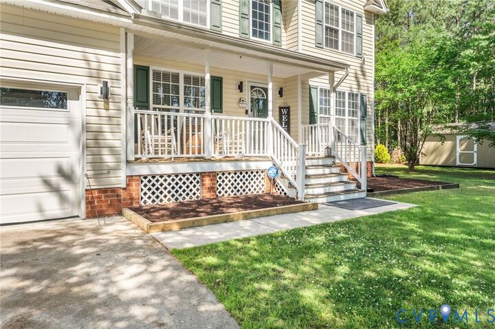 Property Photo:  3120 Denise Road  VA 23805 