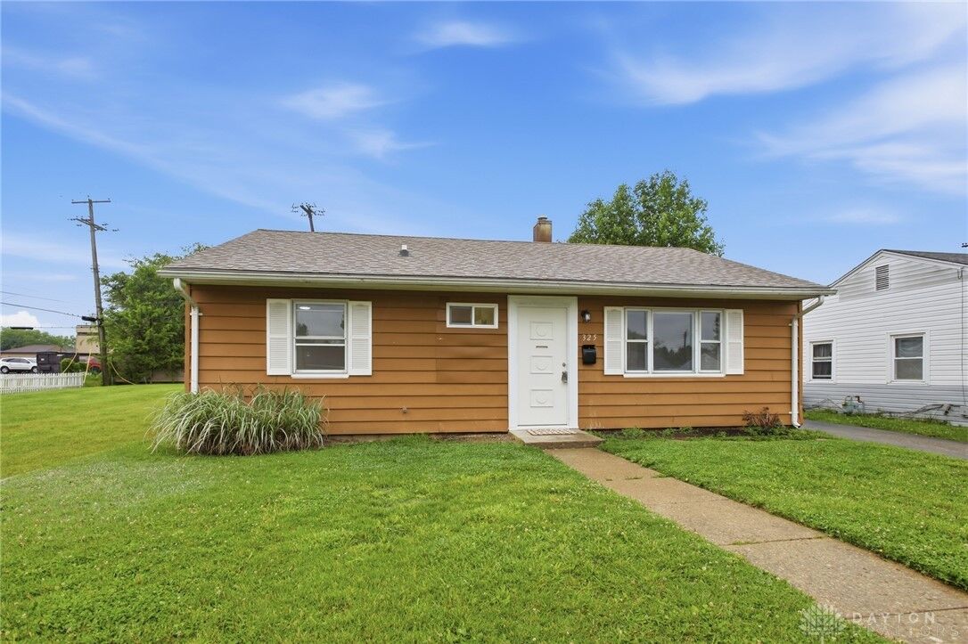 Property Photo:  325 Gruen Drive  OH 45505 