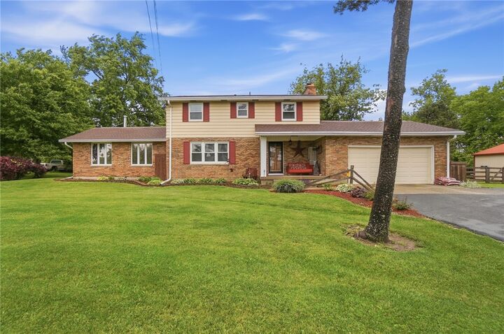 Property Photo:  4170 Johnson Road  OH 45502 