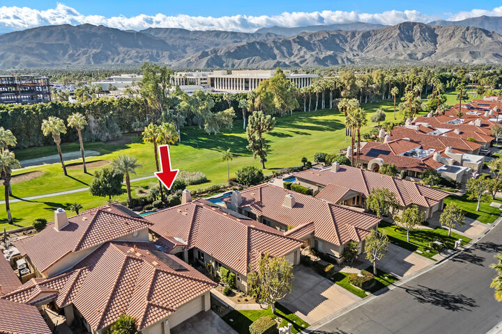 Property Photo: 223 Kavenish Drive CA 92270