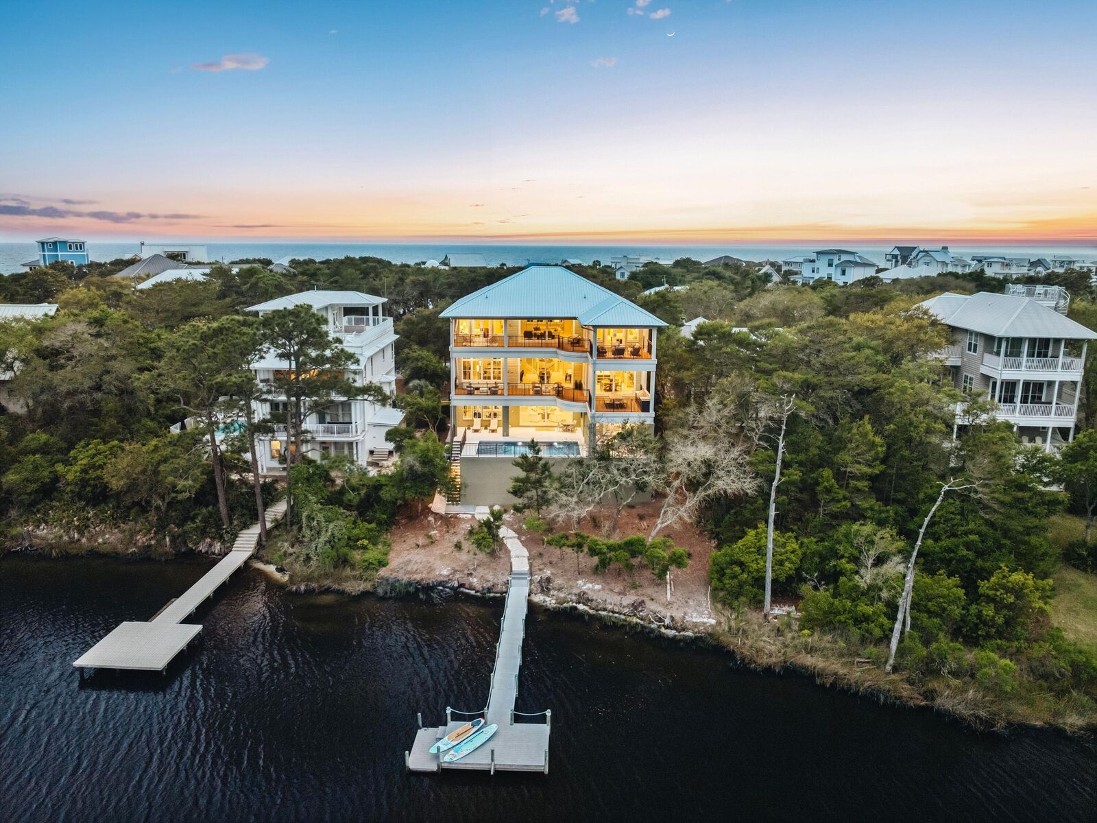 Property Photo:  157 Blue Lake Road  FL 32459 