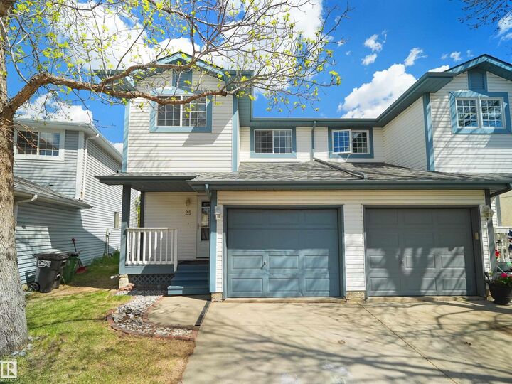 Property Photo:  501 Youville Drive NW 25  AB T6L 6T8 