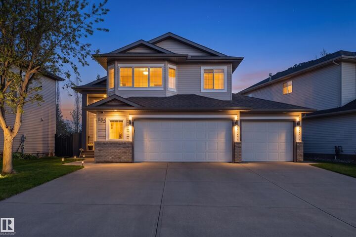 Property Photo:  155 Foxhaven Crescent  AB T8A 6E2 