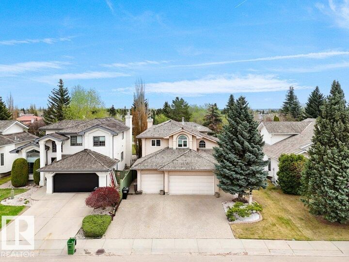 Property Photo: 762 Wells Wynd NW AB T6M 2J9