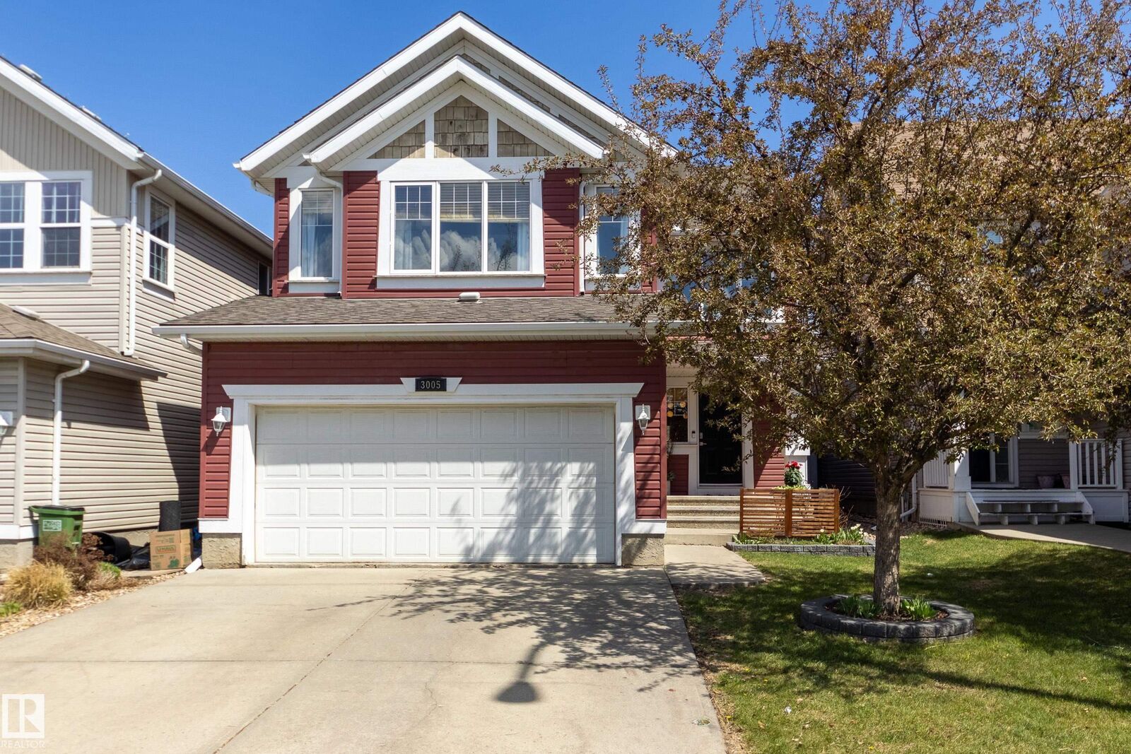 Property Photo: 3005 Spence Wynd SW AB T6X 1C6