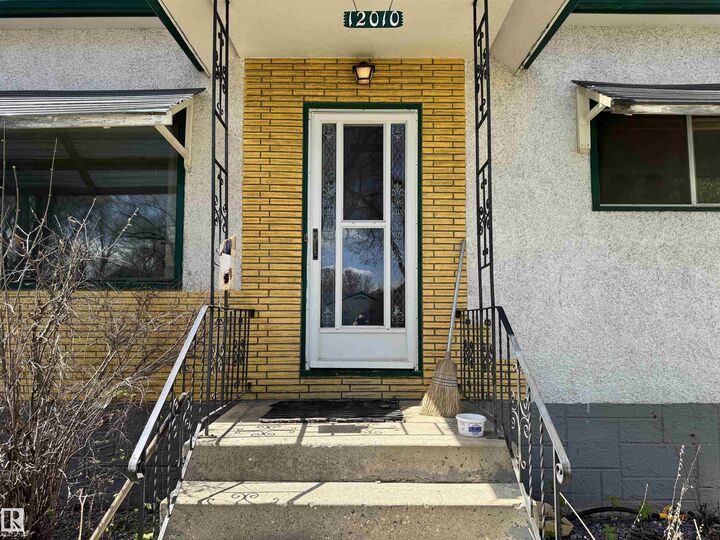 Property Photo: 12010 95 Street NW AB T5G 1M7