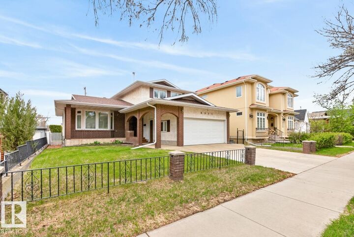 Property Photo: 8911 84 Avenue NW AB T6C 1E3