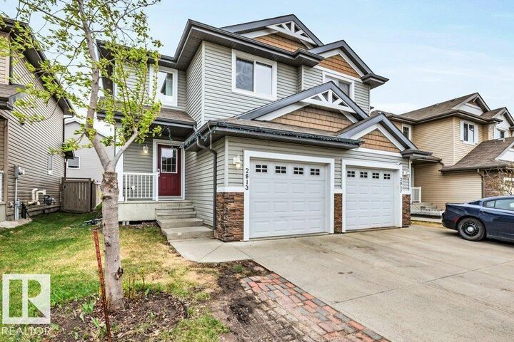 Property Photo:  2813 18A Avenue NW  AB T6T 0N8 