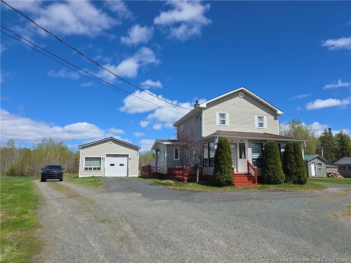 Property Photo: 4373 Route 134 NB E8L 1G7