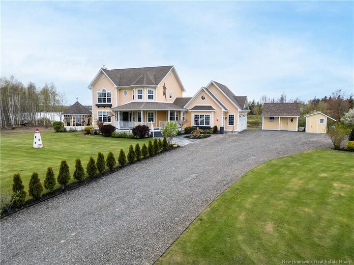 Property Photo:  28 Ryan Lane  NB E4P 7M9 
