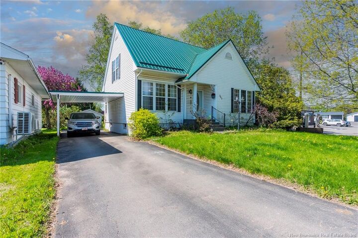Property Photo: 307 Main Street NB E4E 1R7