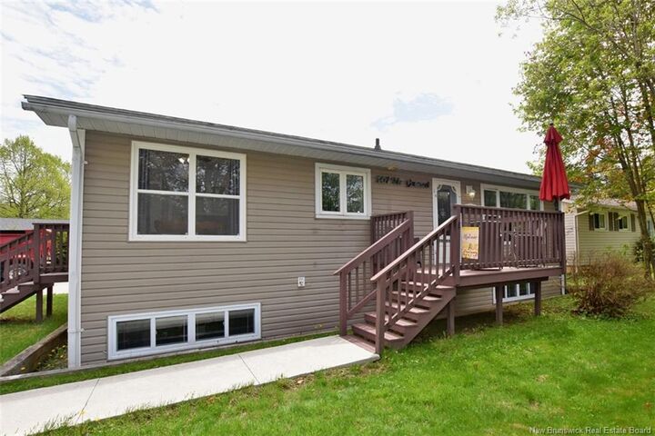 Property Photo: 101 McGrand Court NB E3A 1H7