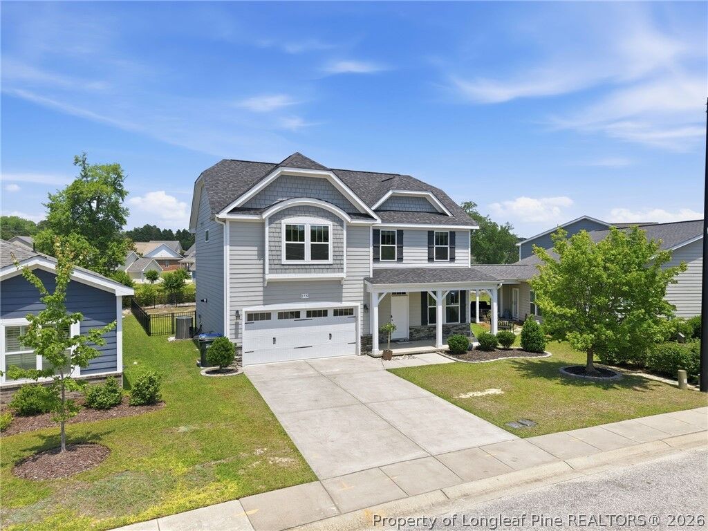 Property Photo:  1732 Fordham Drive  NC 28304 