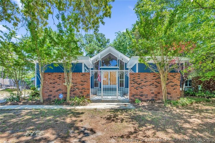 Property Photo:  3607 Frierson Street  NC 28348 