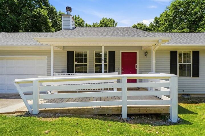 Property Photo:  3515 Old Duckett Mill Road  GA 30506 