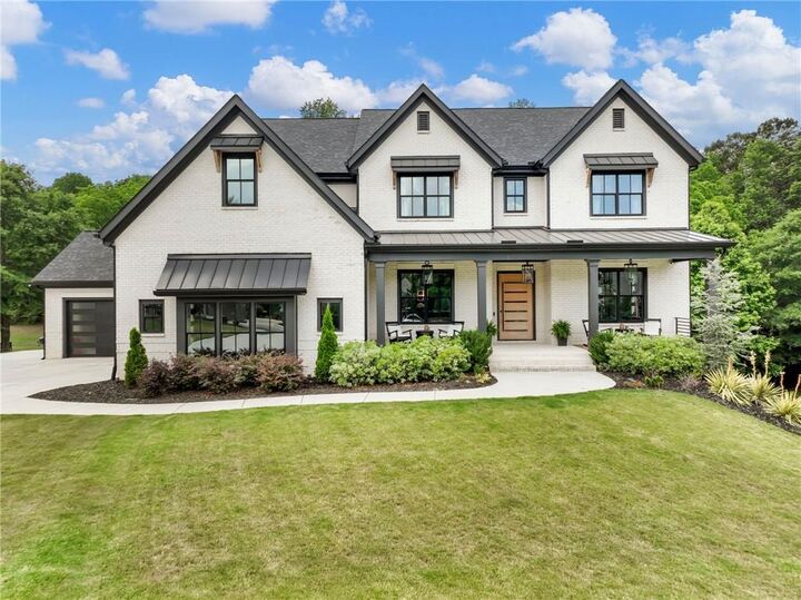 Property Photo:  566 Versailles Drive  GA 30011 